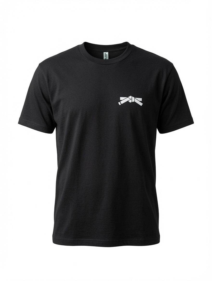 TENGU – Black Heavyweight Tee