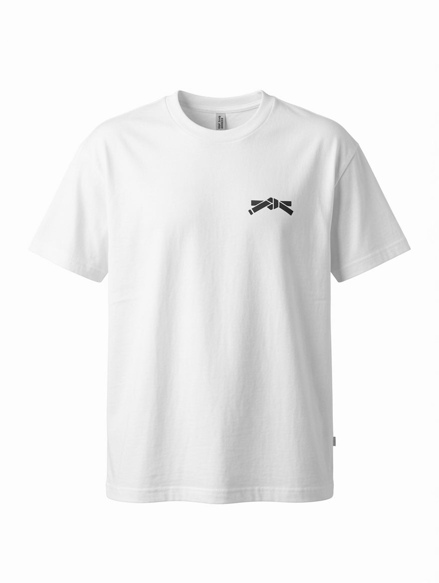 DEMONS WITHIN – White Heavyweight Tee